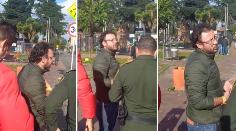 Funcionario que ordenó sellar bar se retiró de su cargo