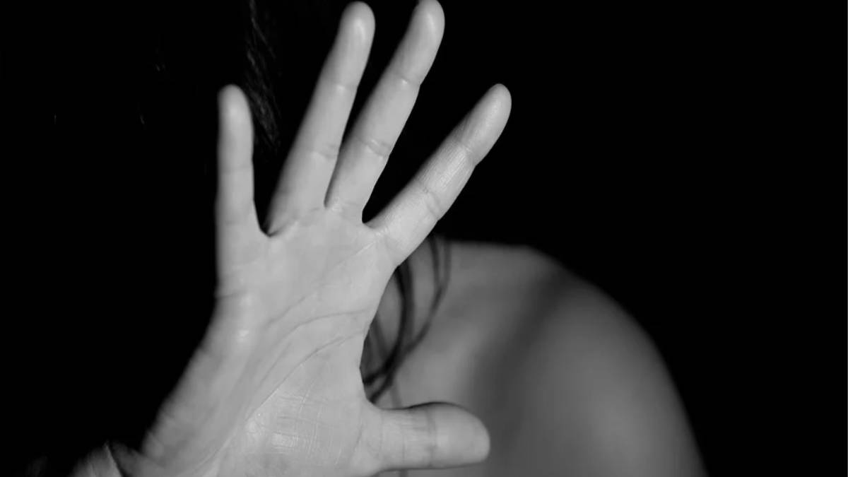 Violencia contra la mujer