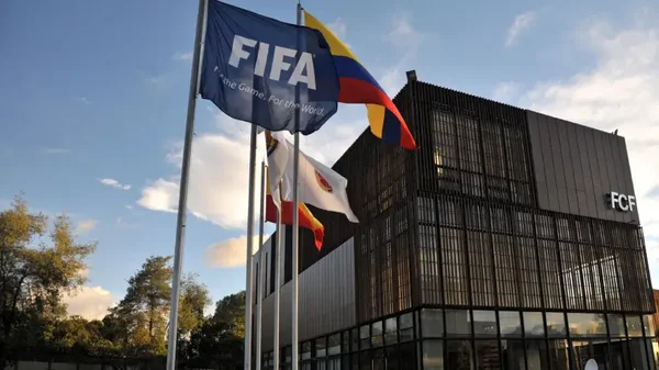 'Fútbol con Futuro': el nuevo proyecto de la Federación Colombiana de Fútbol 'Fútbol con Futuro': el nuevo proyecto de la Federación Colombiana de Fútbol