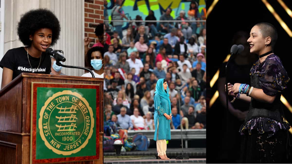 Mujeres icónicas de la generación Z