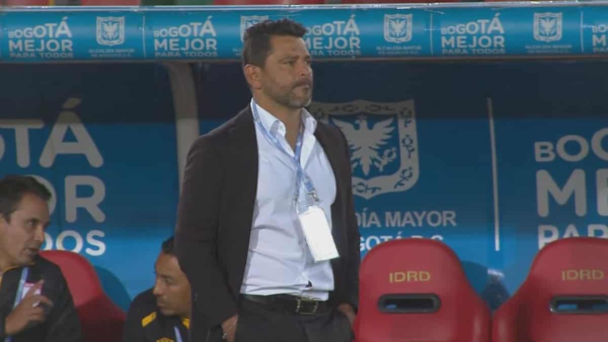 Valledupar anunció como nuevo técnico a Gerardo Bedoya