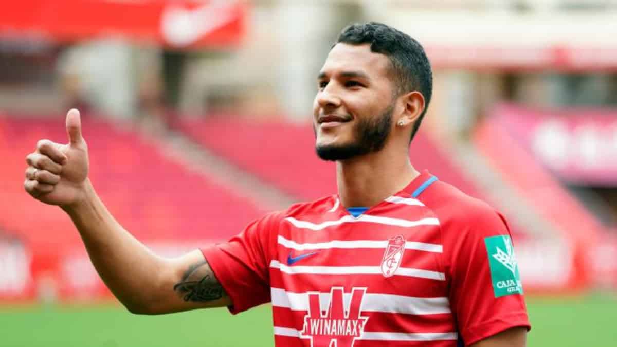 Luis Javier Suárez habla del duelo de Granada ante Real Madrid