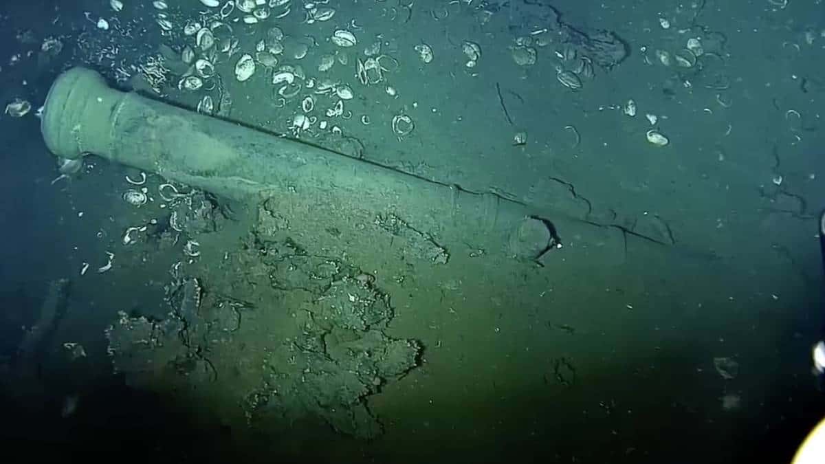 Galeón San José: nuevos hallazgos bajo el mar