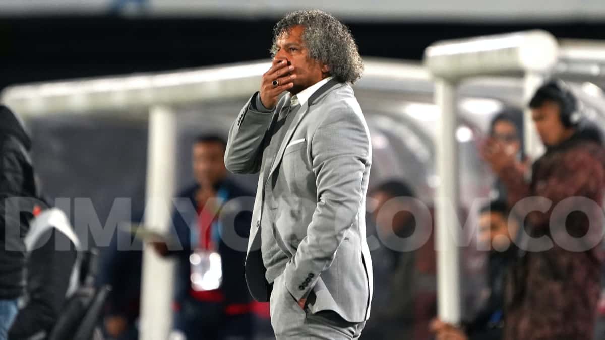 Alberto Gamero busca más refuerzos para Millonarios