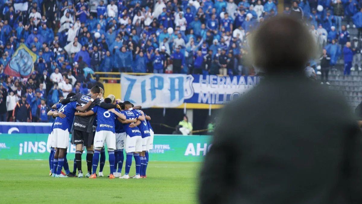 Gamero Millonarios vs Pereira
