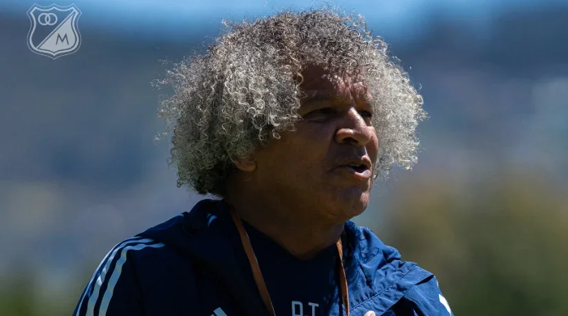 Alberto Gamero: "Esperamos ganar título de Superliga"