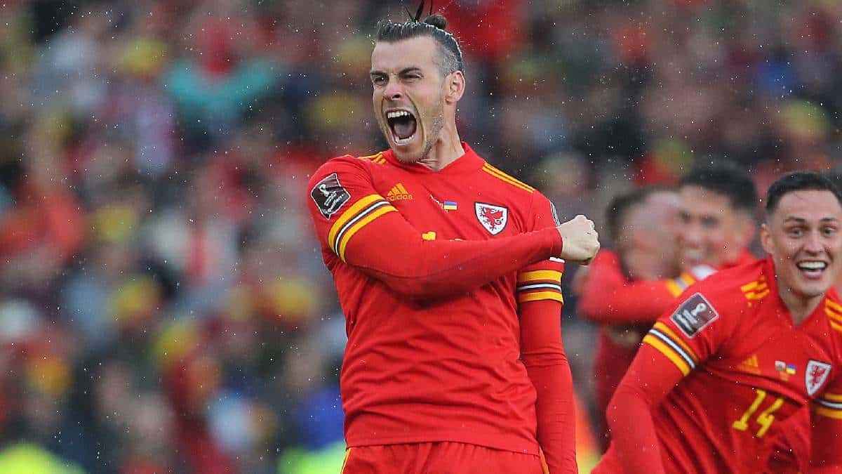 Gareth Bale llega al LAFC de la MLS