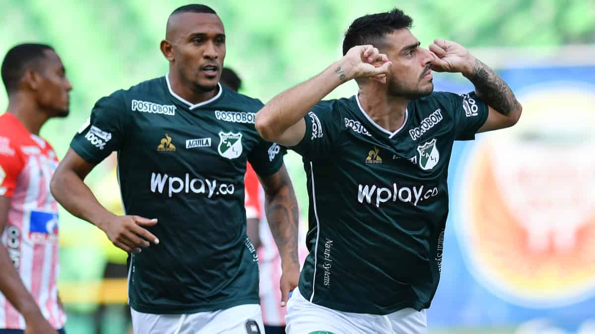 Deportivo Cali confirmaría la salida de Gastón Rodríguez