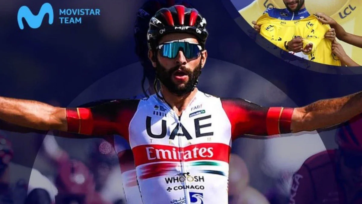 Fernando Gaviria llegada Movistar.