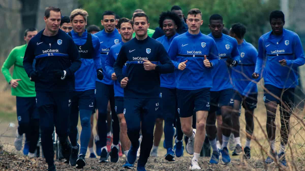 Jhon Janer Lucumí sería vendido por el Genk en junio de 2022