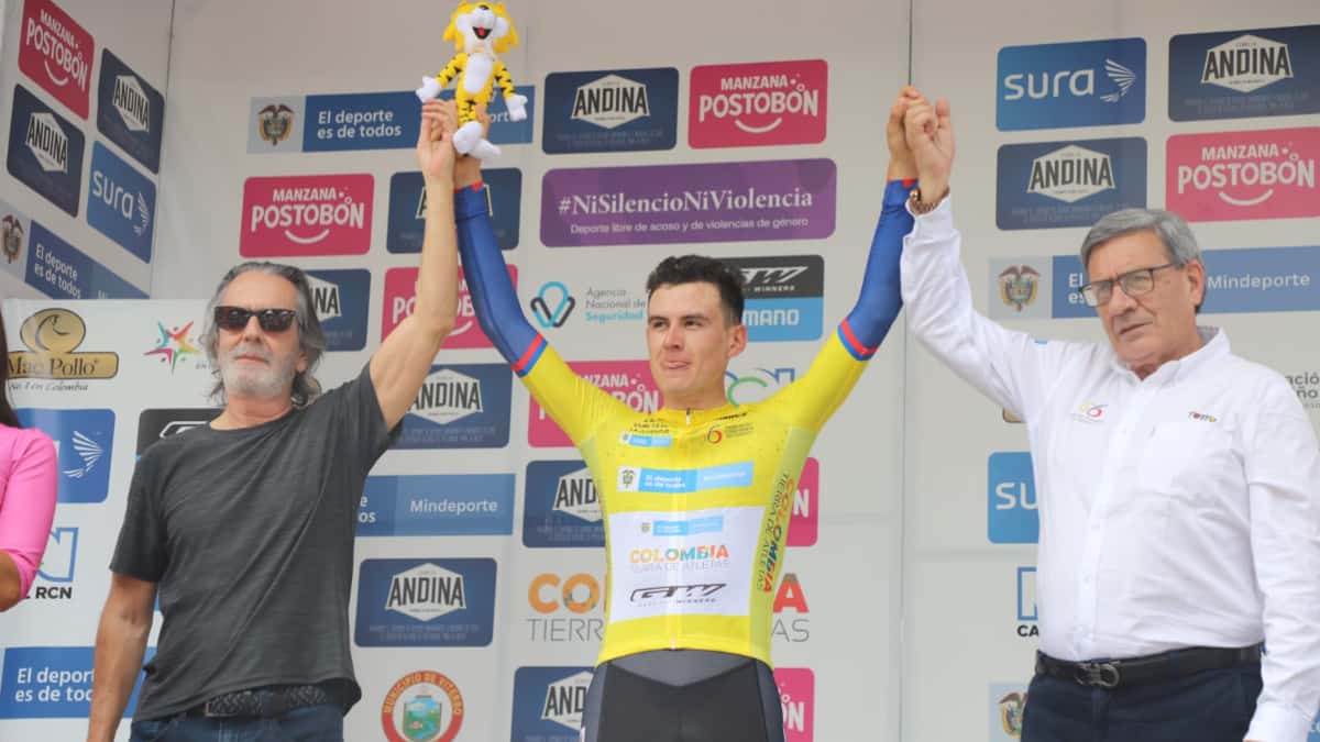 Vuelta de la Juventud 2022: Germán Gómez acaricia título tras etapa 5