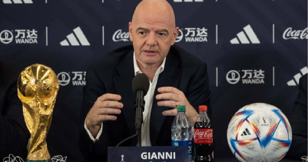 La seguridad en Catar 2022