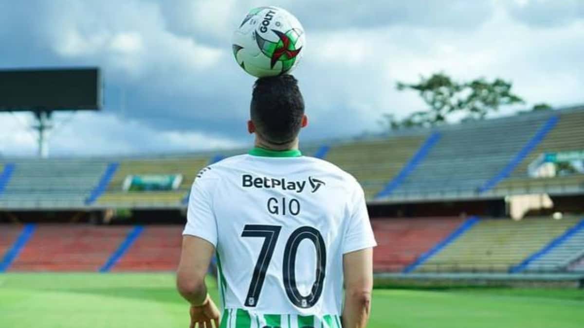 Hoy sería último partido de Giovanni Moreno en Atanasio