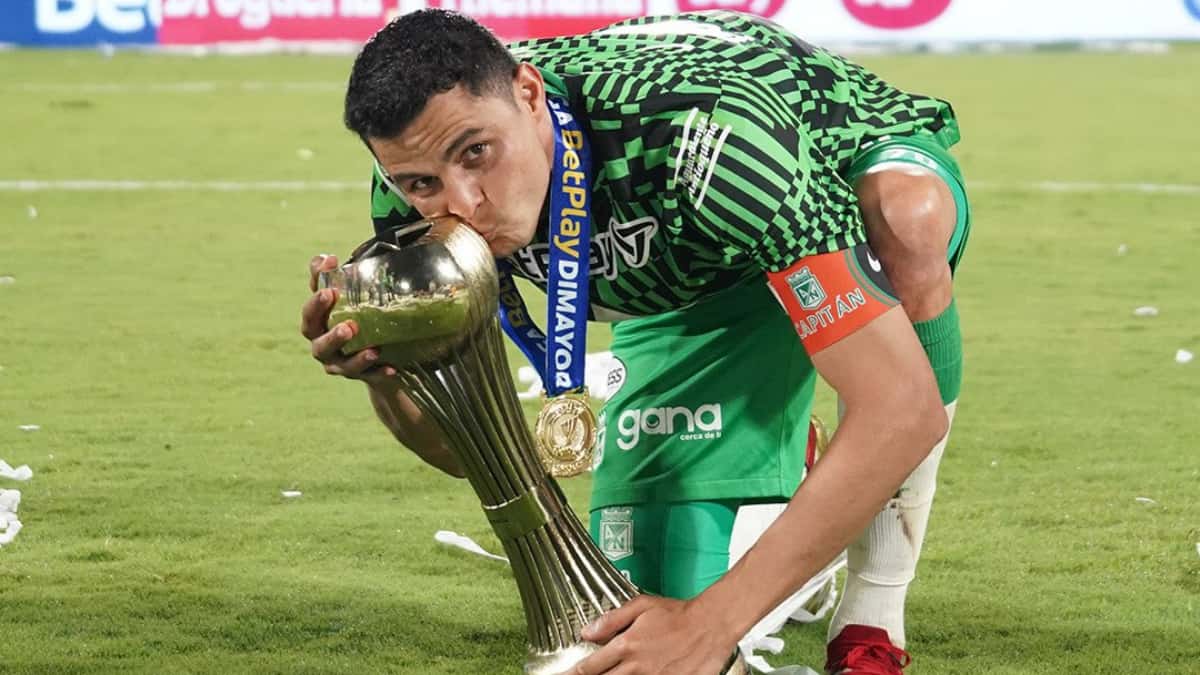 Giovanni Moreno iría a Once Caldas, Medellín o Junior. / Foto: @nacionaloficial. Gio-Moreno-llegaría-a-un-grande-del-FPC