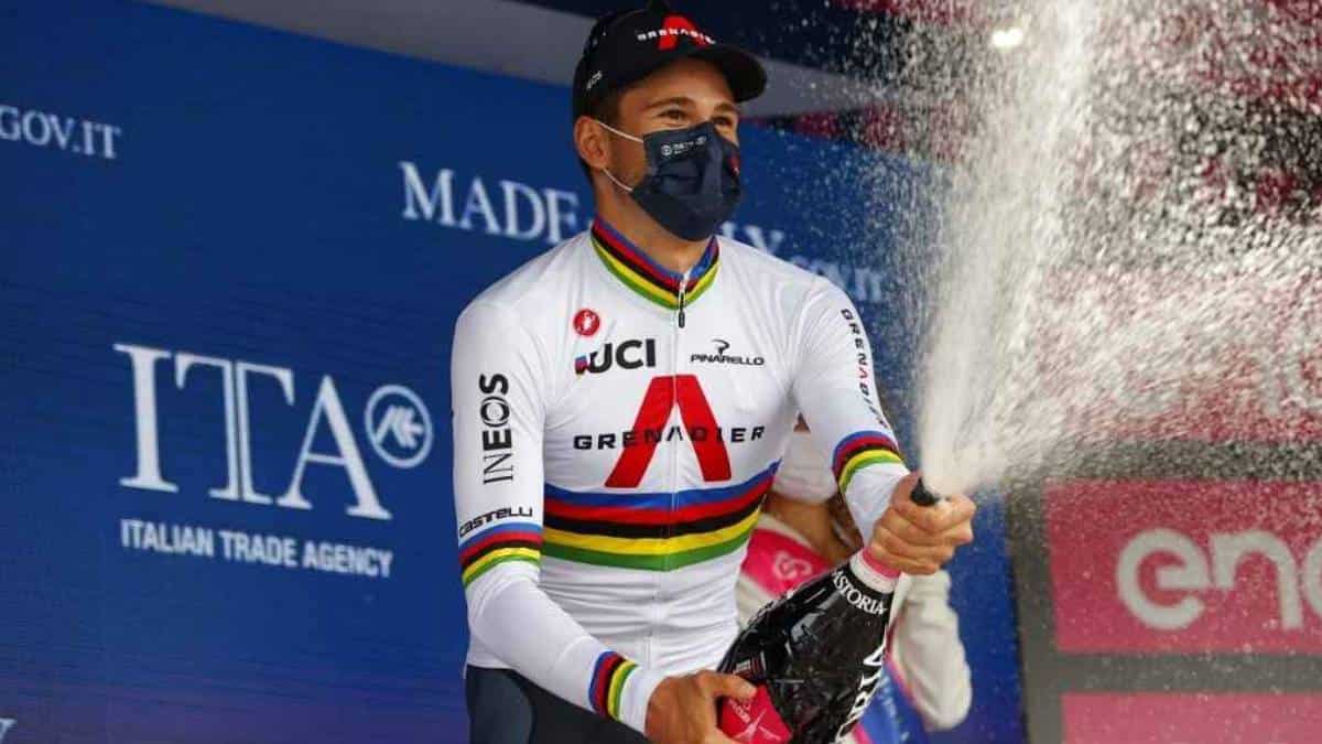 Clasificaciones etapa 1 y general del Giro de Italia 2021