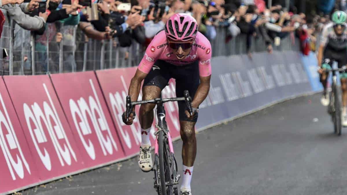 Giro de Italia 2021