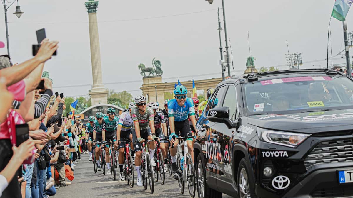 Giro de Italia 2022: EN VIVO online gratis la etapa 1