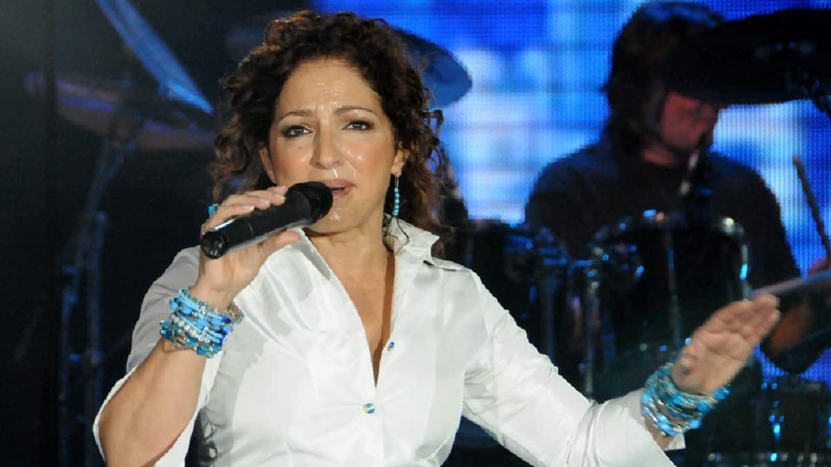 Gloria Stefan, cantante cubana
