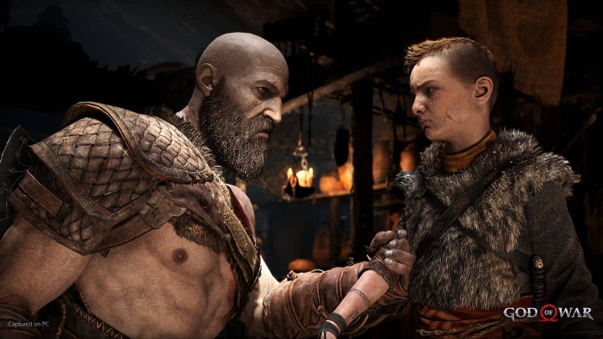 God of War llegará a PC en enero de 2022