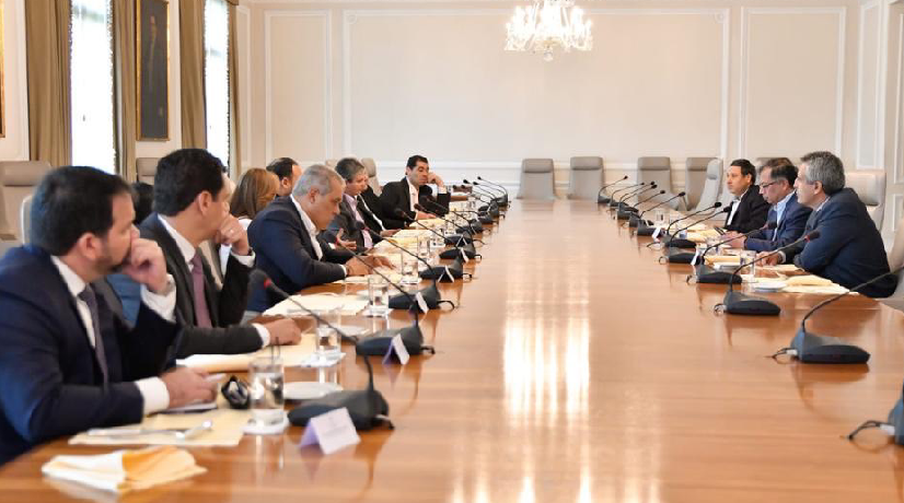 Los acercamientos del Gobierno Petro con las nuevas directivas del ...