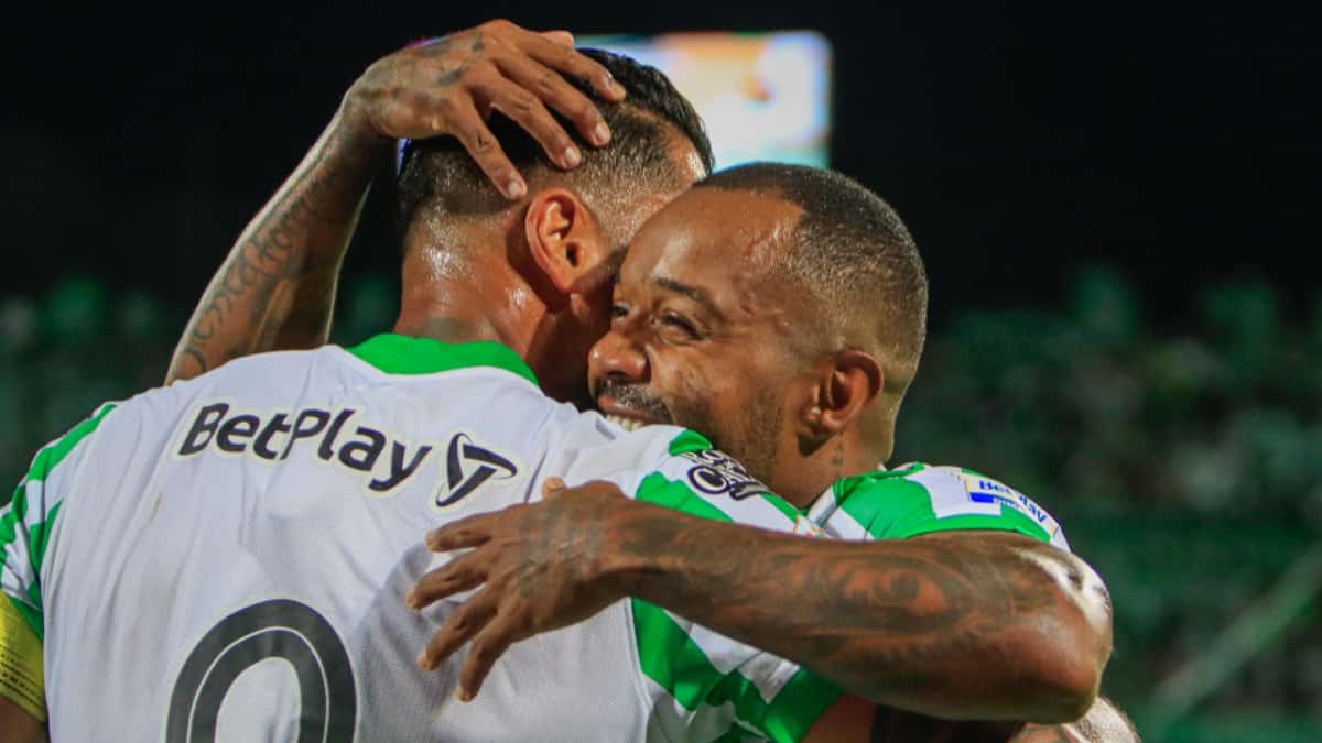 Golazo de Dorlan Pabón