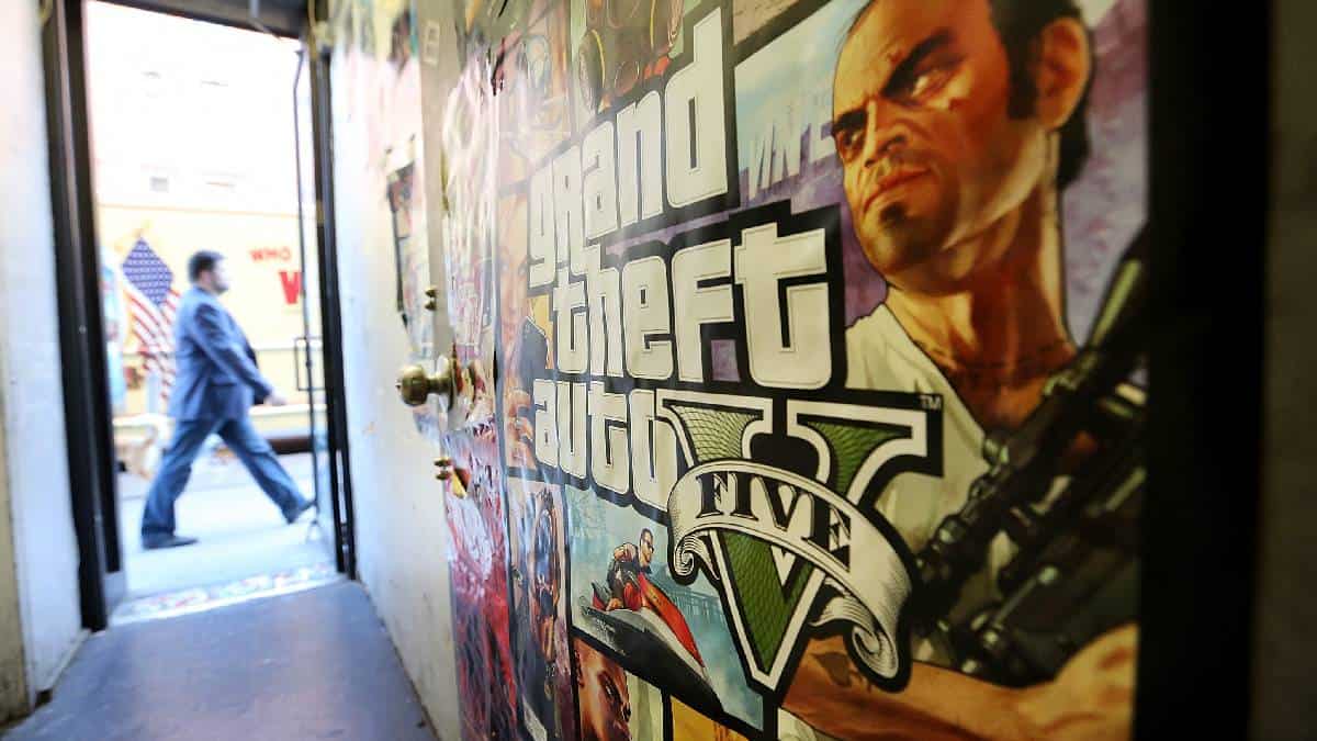 Rockstar Games anuncia que está desarrollando GTA 6