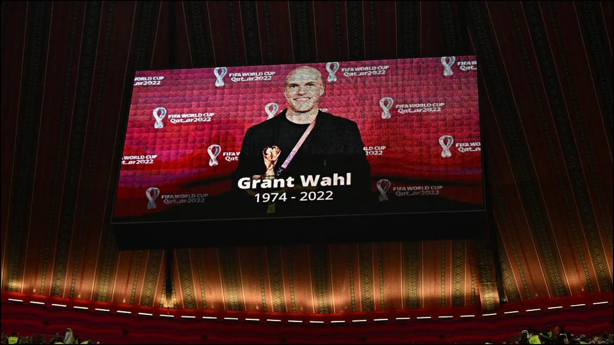 Grant Wahl