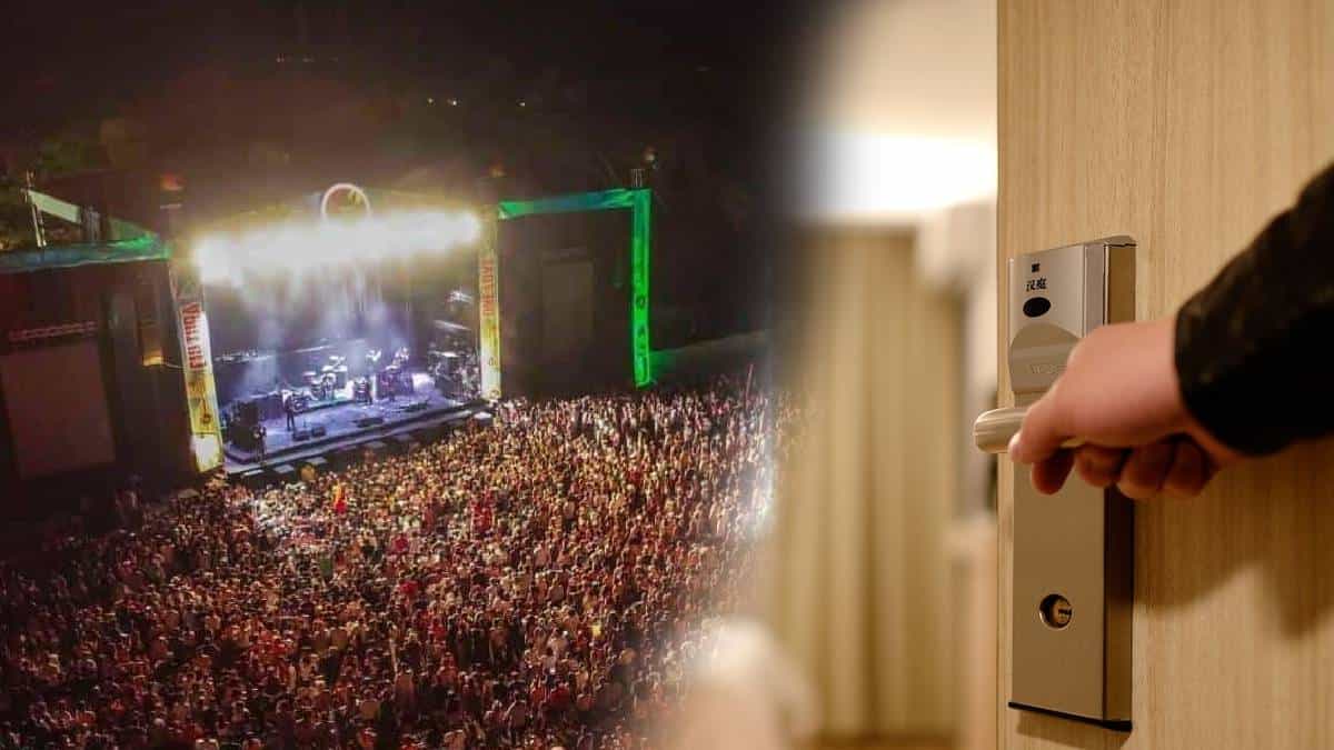 Gremio hotelero critica a organizadores del Jamming Festival