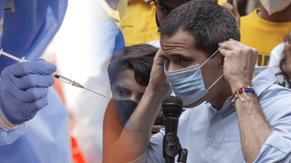 Compra de vacunas en Venezuela