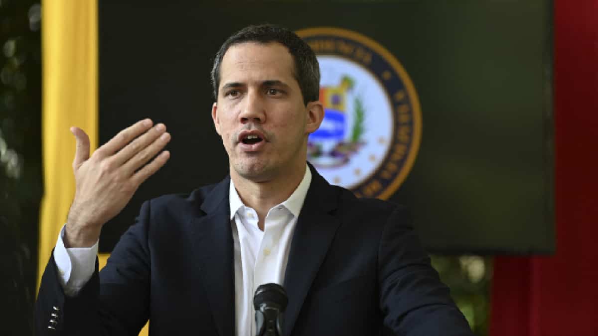 Estados Unidos ayudará a que Guaidó siga su presidencia en Venezuela
