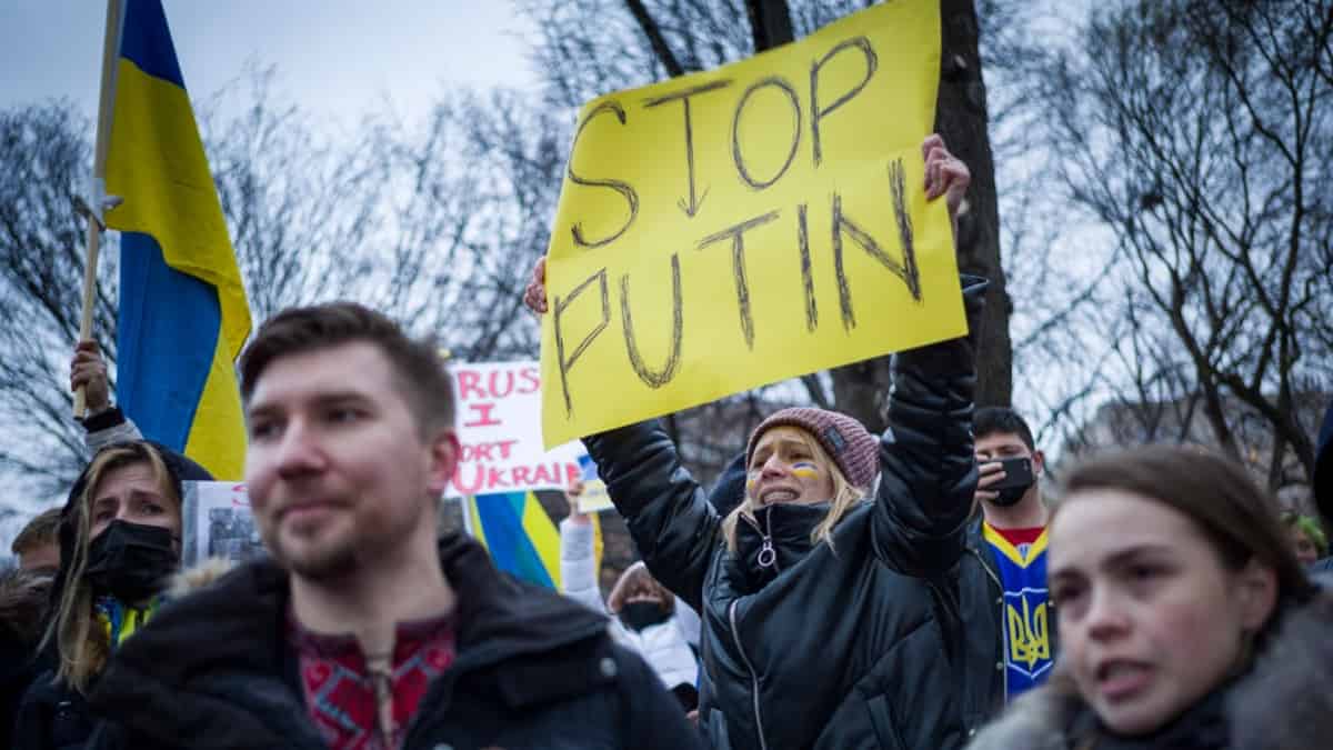 Guerra Rusia-Ucrania: ¿Qué son los corredores humanitarios?