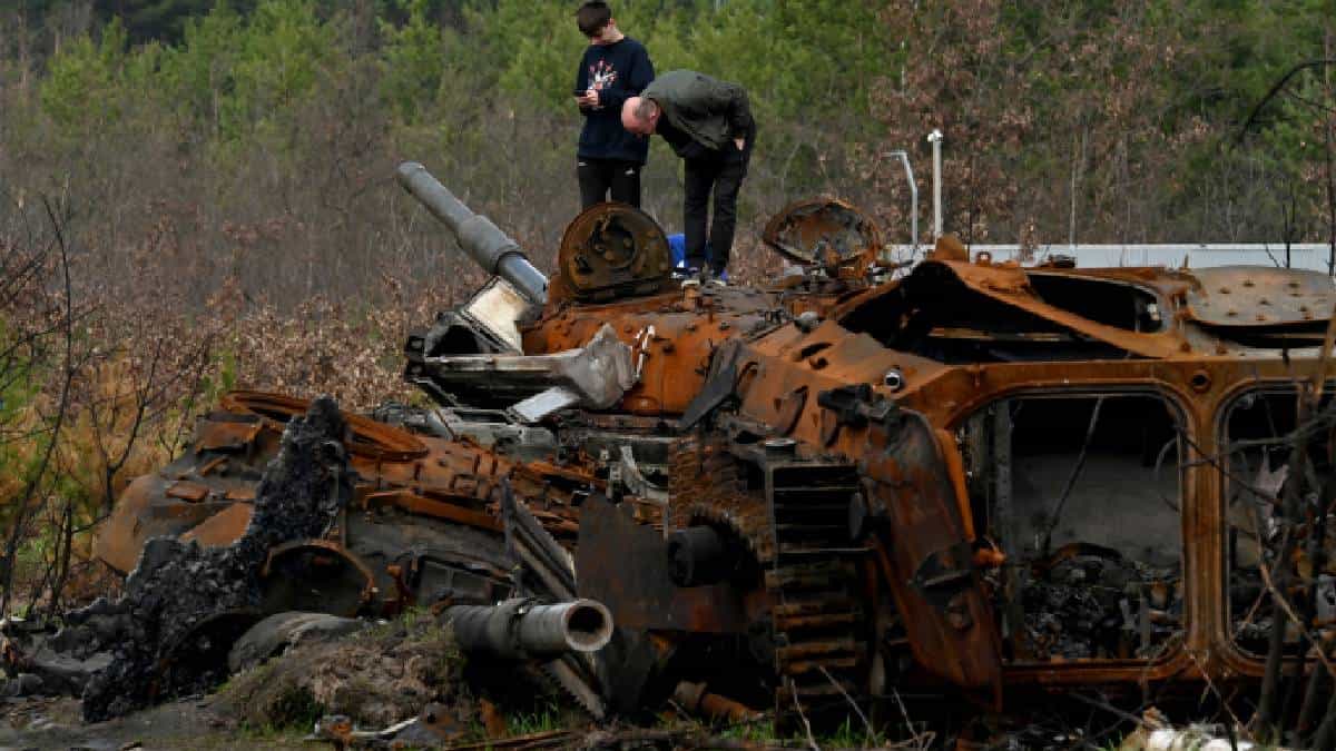 Dos meses de la invasión de Rusia a Ucrania