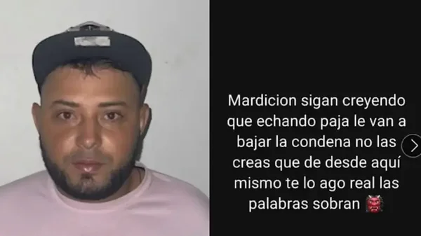 ¿Por qué hay guerra al interior de la banda Satanás?: se están amenazando entre sí