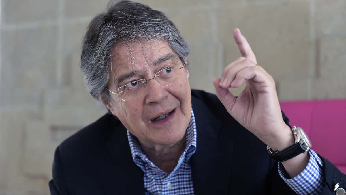 Lasso afirma que su país tiene el potencial minero de los gigantes sudamericanos