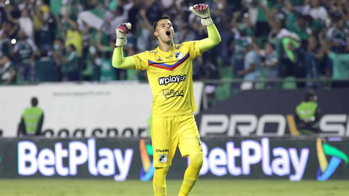 Guillermo De Amores podría irse del Cali