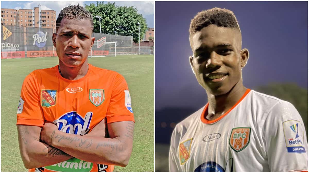 Envigado anunció la llegada de Wilder Guisao y Henry Mosquera