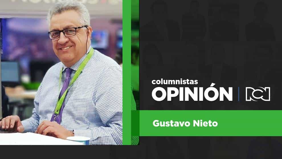 Foto: NoticiasRCN.com Gustavo Nieto, subdirector de Noticias RCN