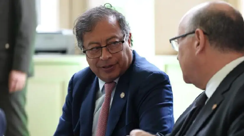 Gustavo Petro