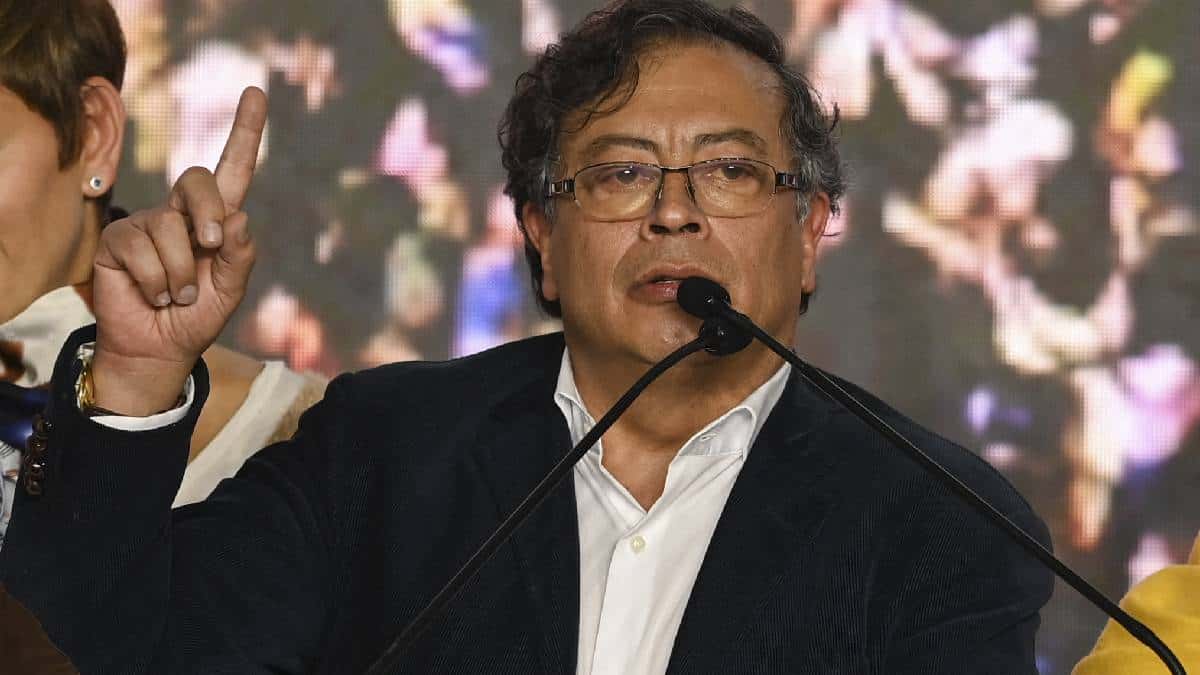 CUT confirma su apoyo a Gustavo Petro