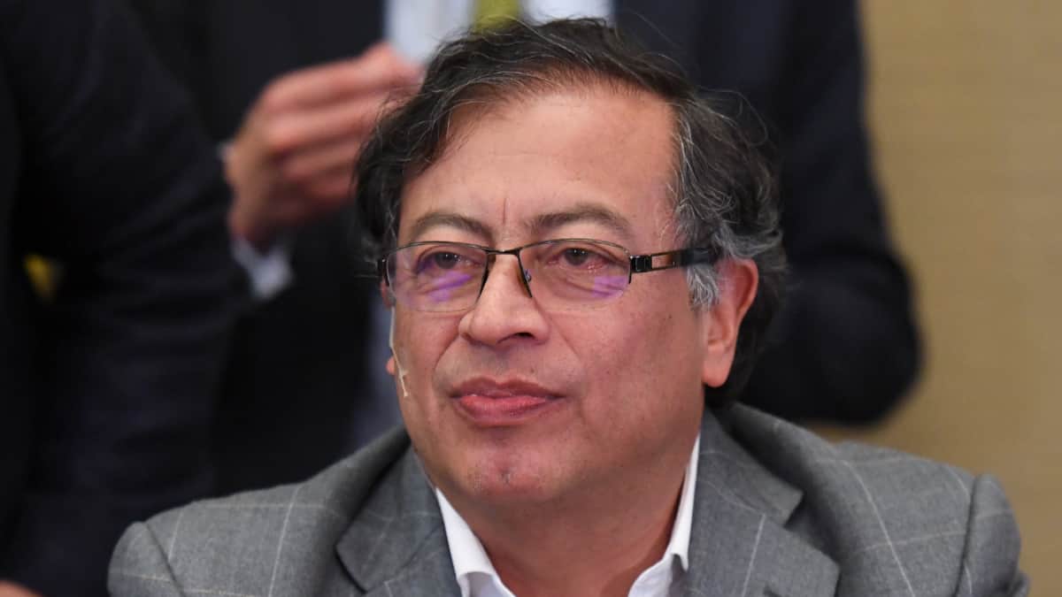 Gustavo Petro venció en la segunda vuelta de las elecciones presidenciales a Rodolfo Hernández. / Foto: AFP Gustavo Petro venció en la segunda vuelta de las elecciones presidenciales a Rodolfo Hernández.