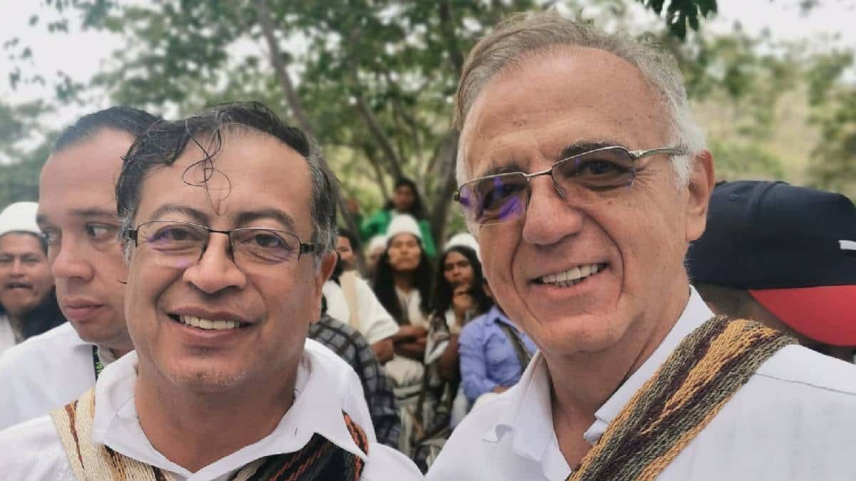 Cambios al Ministerio de Defensa en Gobierno de Petro