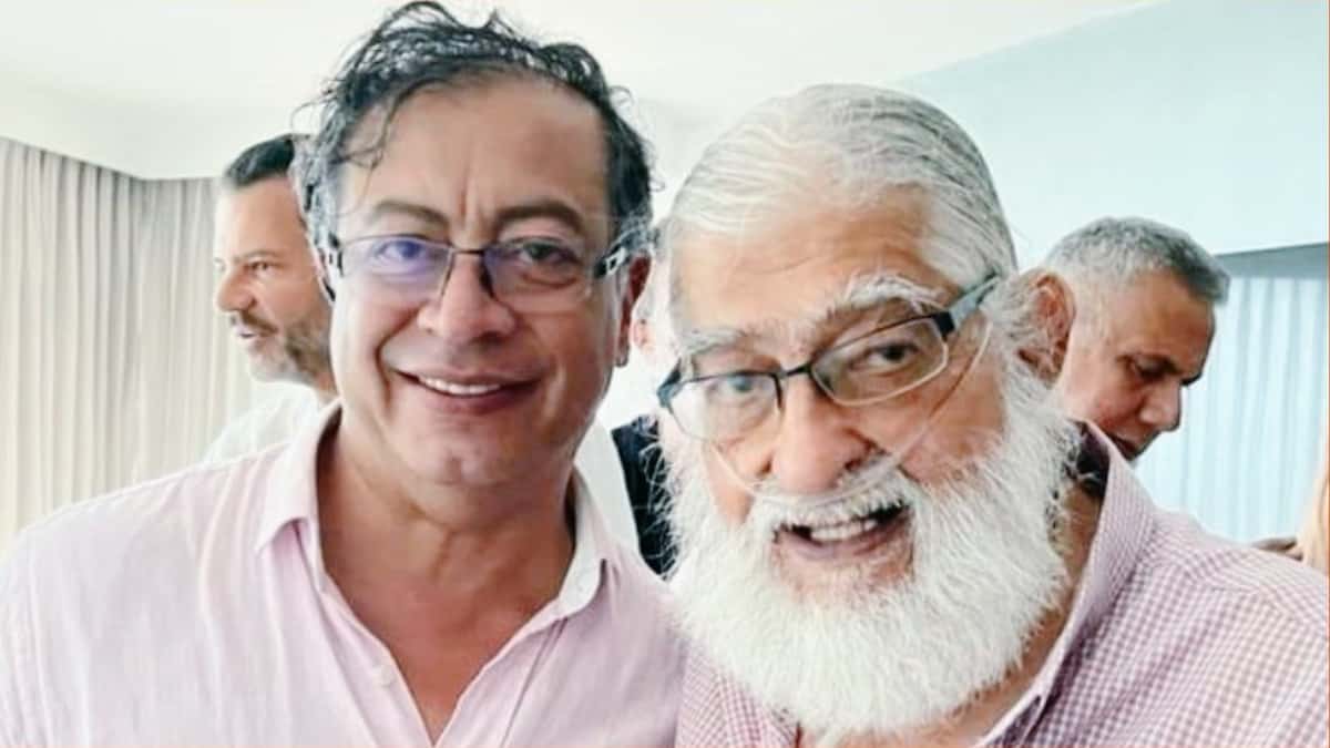 Gustavo Petro reapareció en Twitter con sentido mensaje