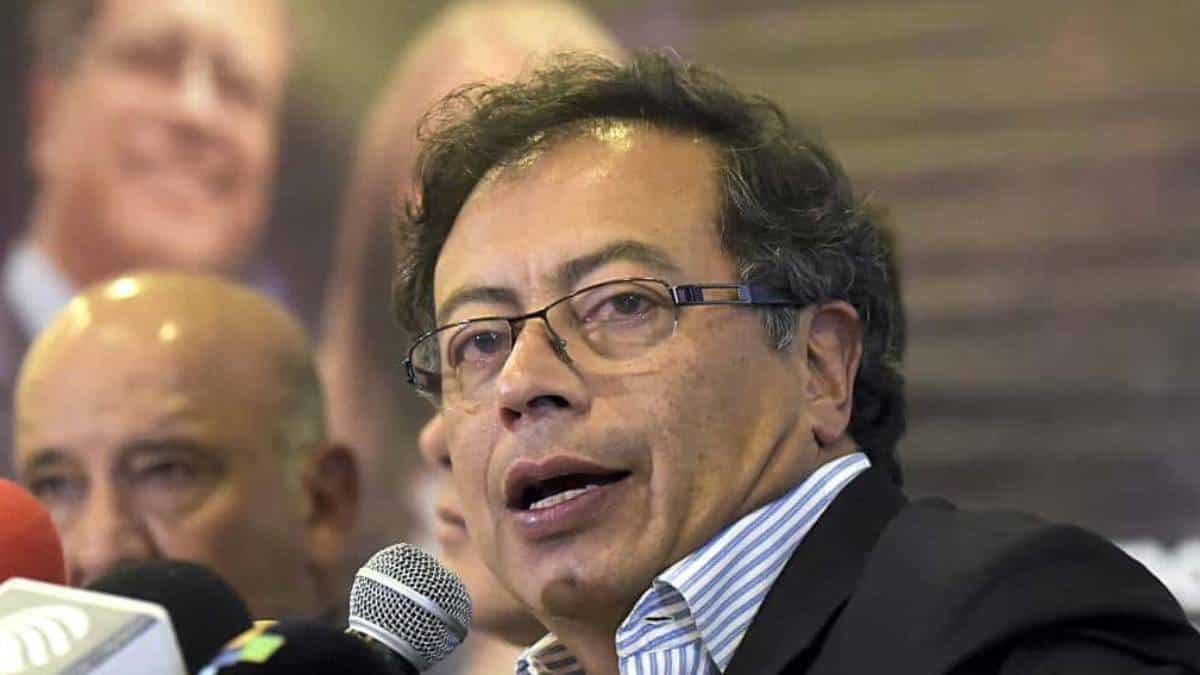 Gustavo Petro tiene tocayo en Brasil y dice que lo culpan de todo