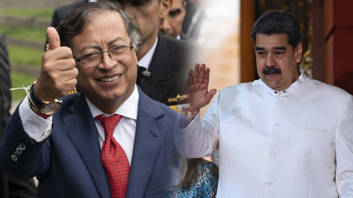 Nuevo tono entre gobiernos de Colombia y Venezuela