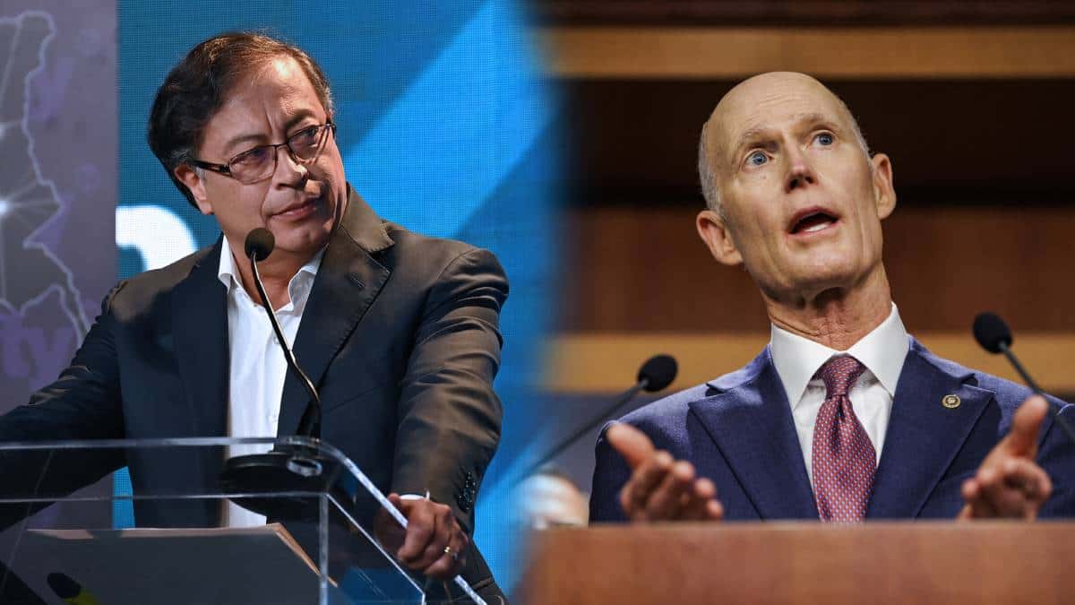 Riesgos que trae Petro, según senador estadounidense