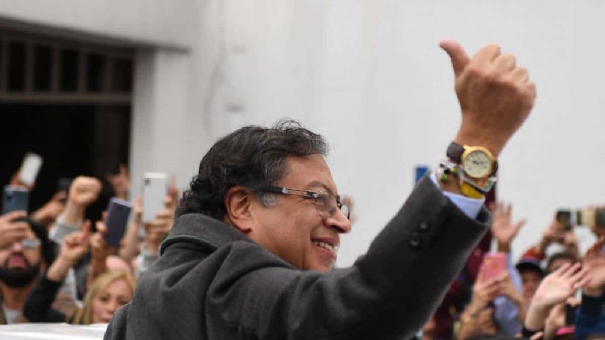 Gustavo Petro