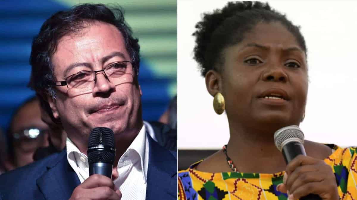 Fórmula vicepresidencial de Petro se conocería este 23 de marzo