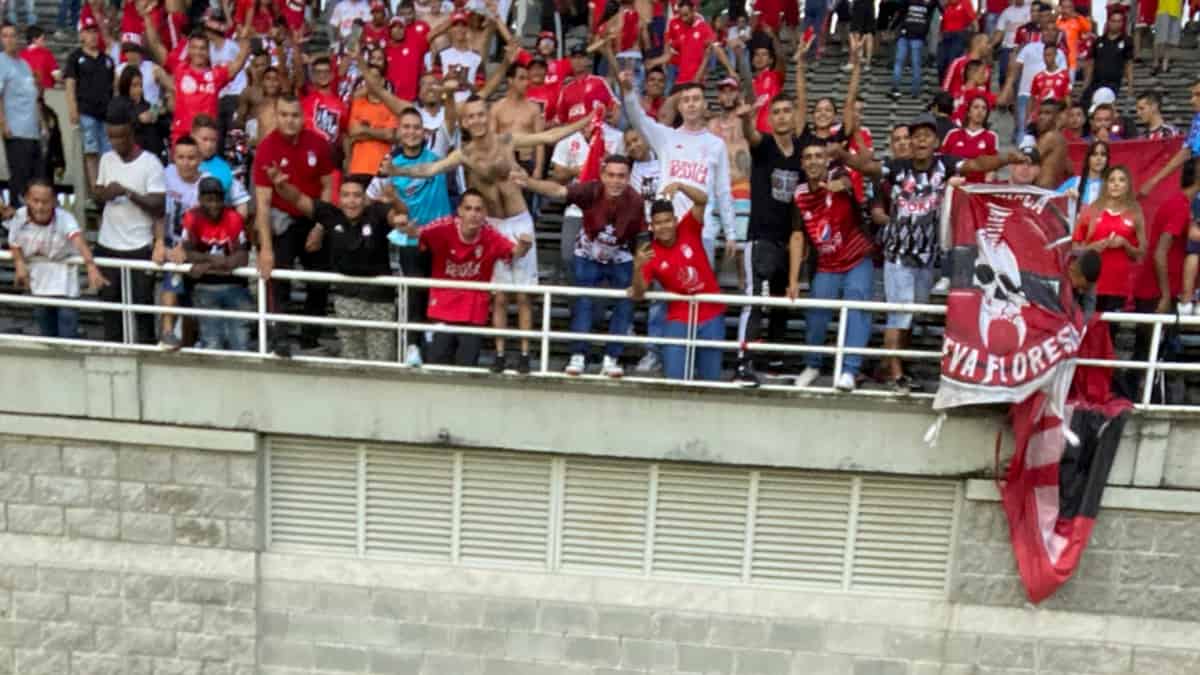 8 hinchas del Quindío resultaron heridos tras pelea con América