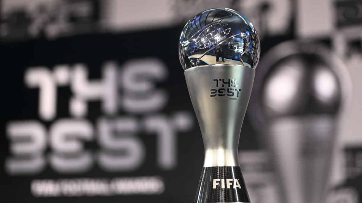 FIFA anunció los finalistas a los premios The Best