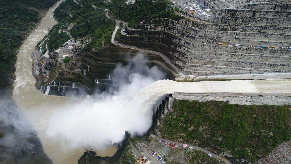 Gerente de EPM no llegó a reunión sobre Hidroituango